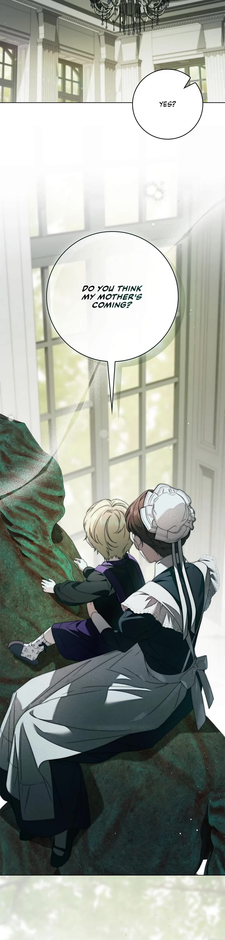 The Count's Secret Maid chapter 60 page 42
