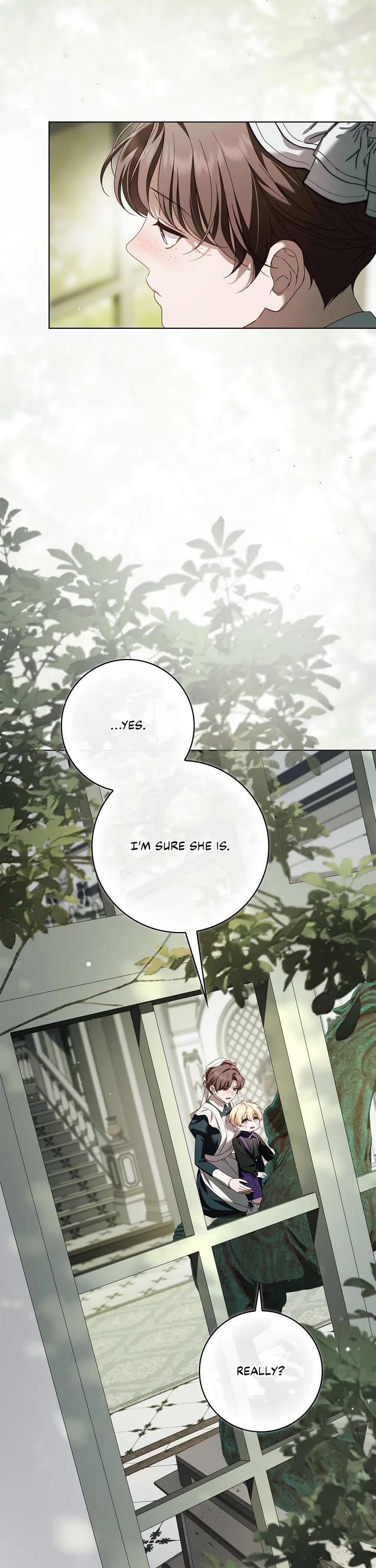 The Count's Secret Maid chapter 60 page 43