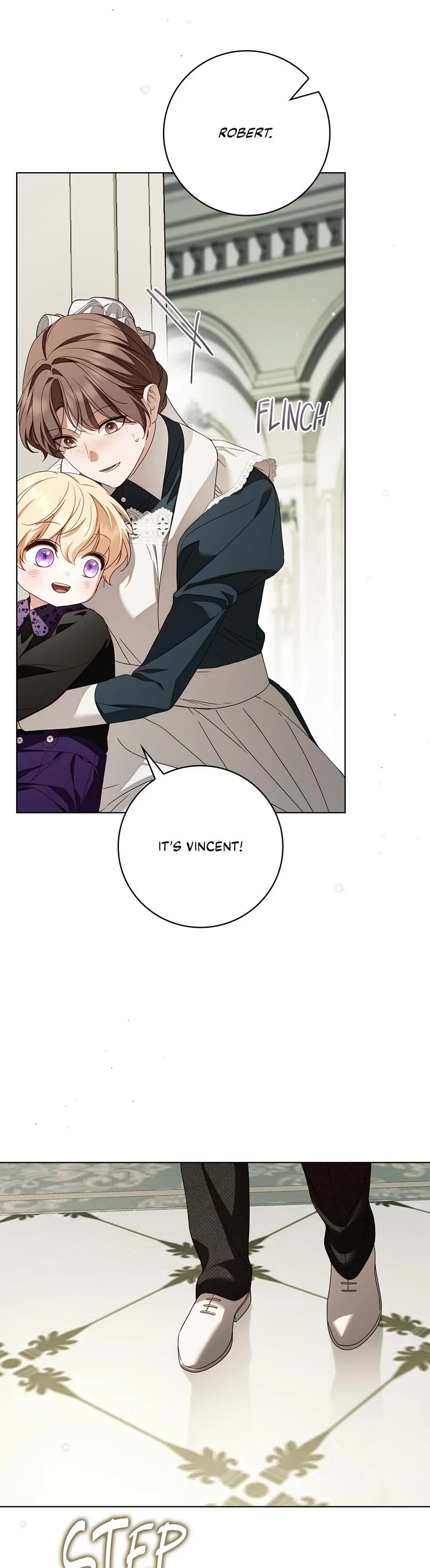 The Count's Secret Maid chapter 60 page 45