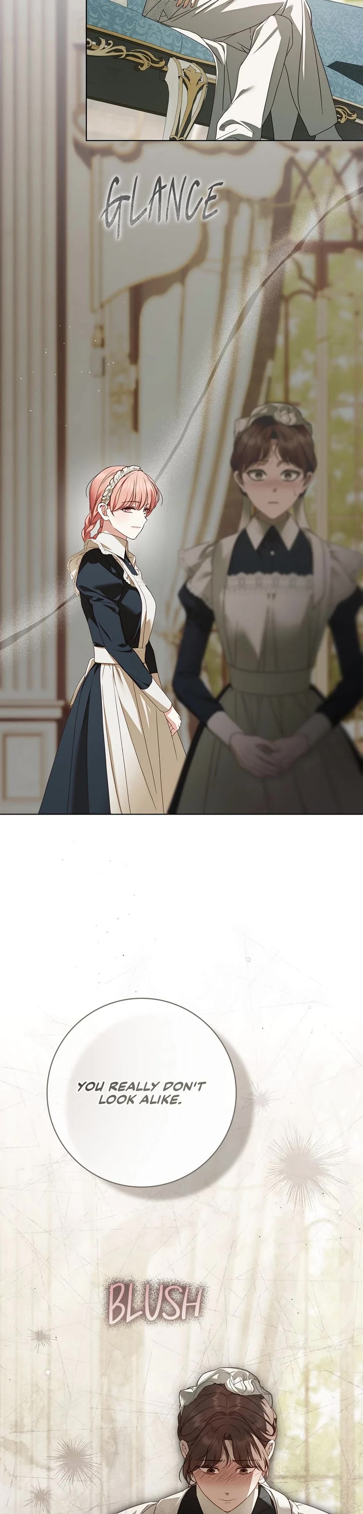 The Count's Secret Maid chapter 60 page 8