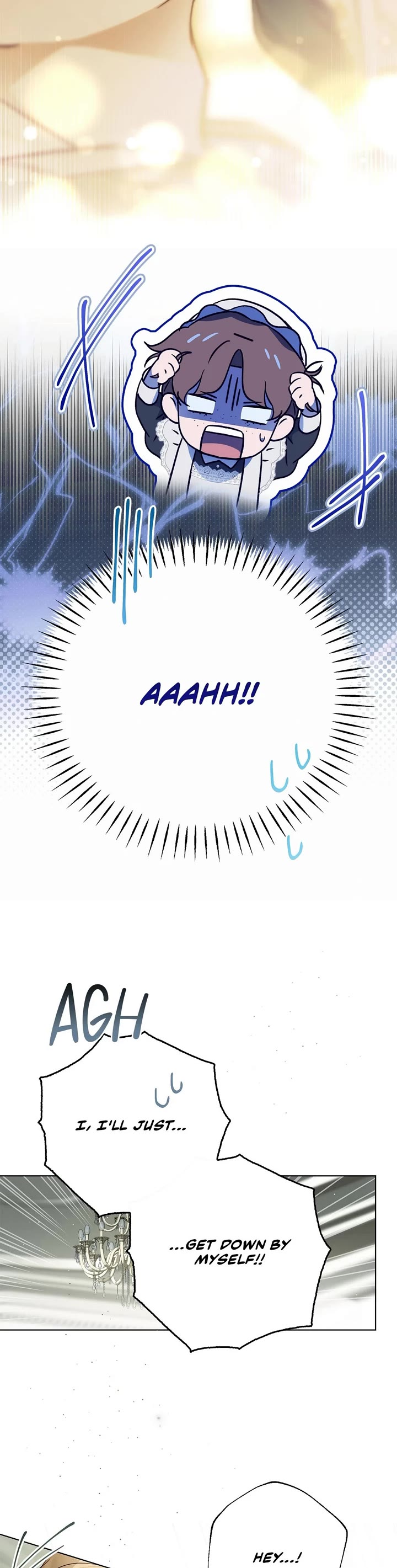 The Count's Secret Maid chapter 61 page 14