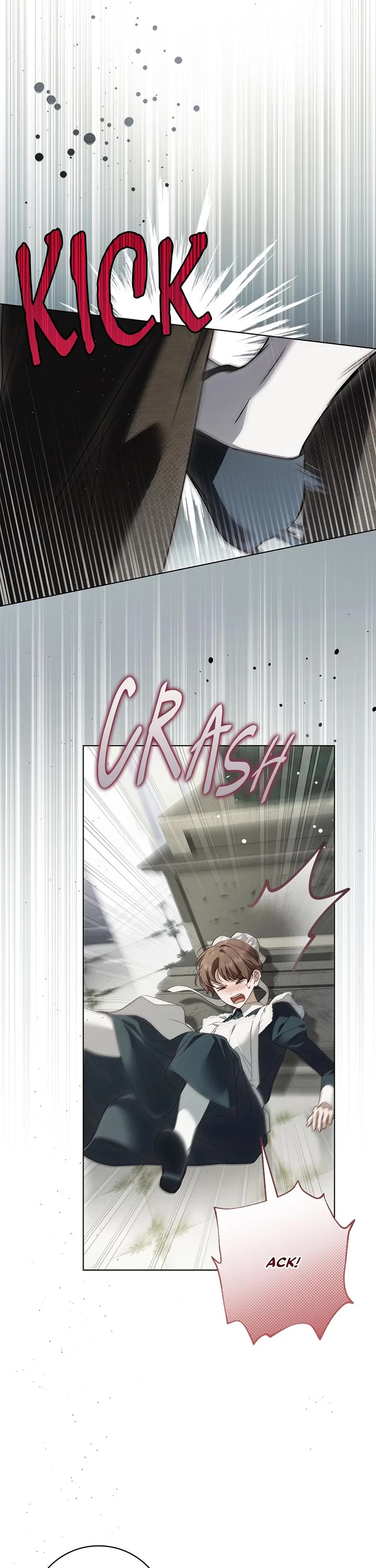 The Count's Secret Maid chapter 61 page 16