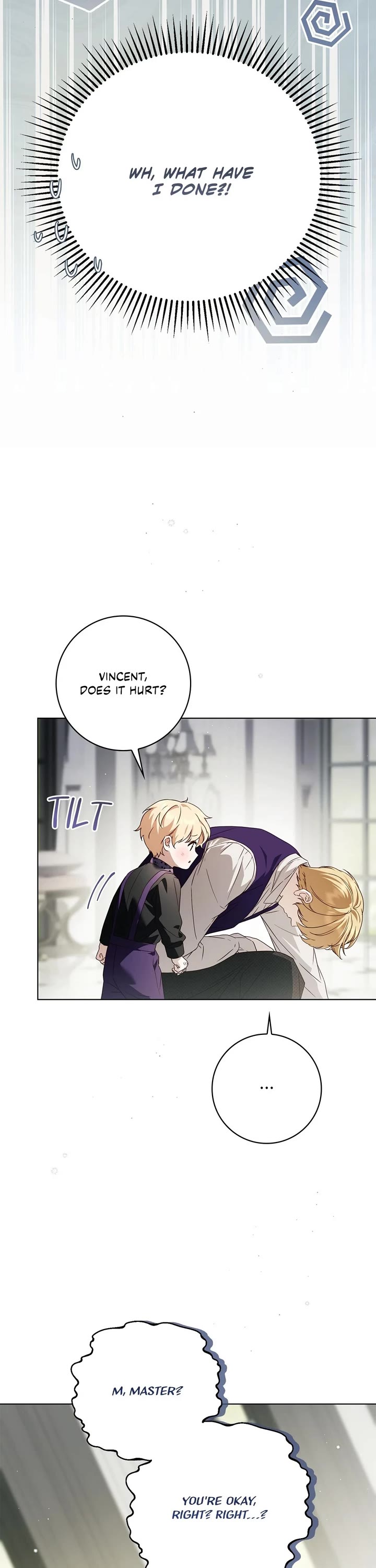 The Count's Secret Maid chapter 61 page 18
