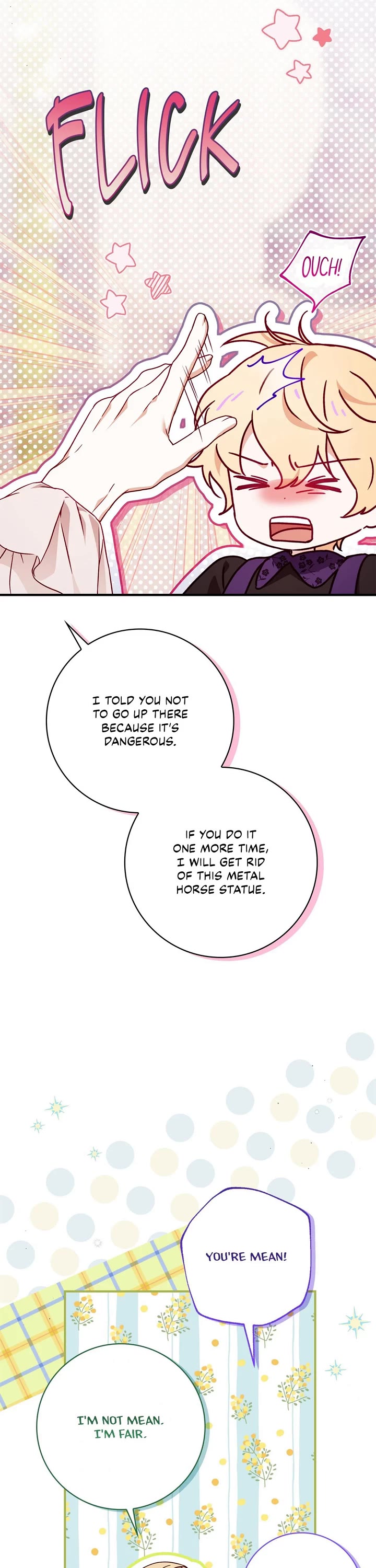 The Count's Secret Maid chapter 61 page 2
