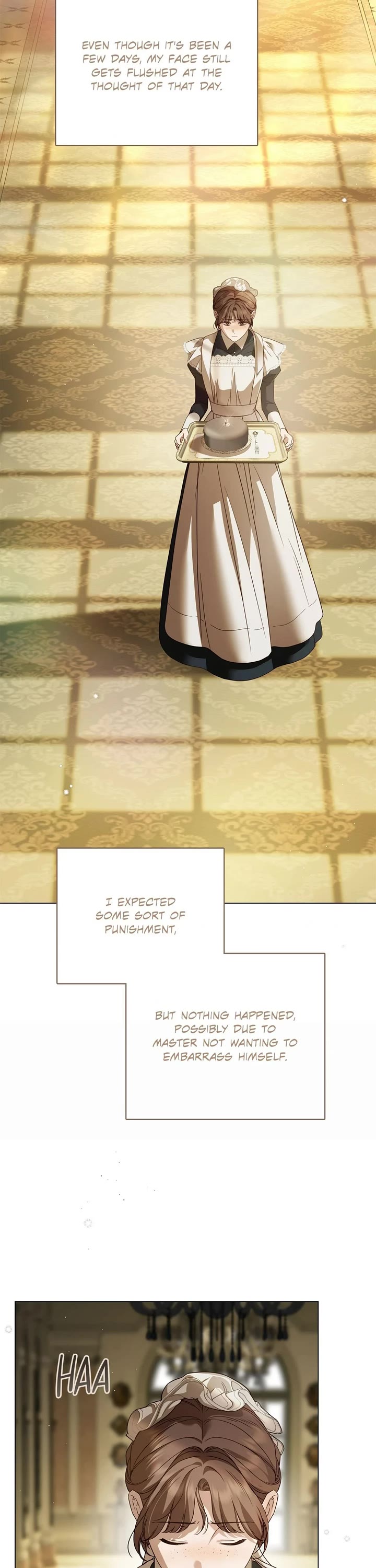 The Count's Secret Maid chapter 61 page 23