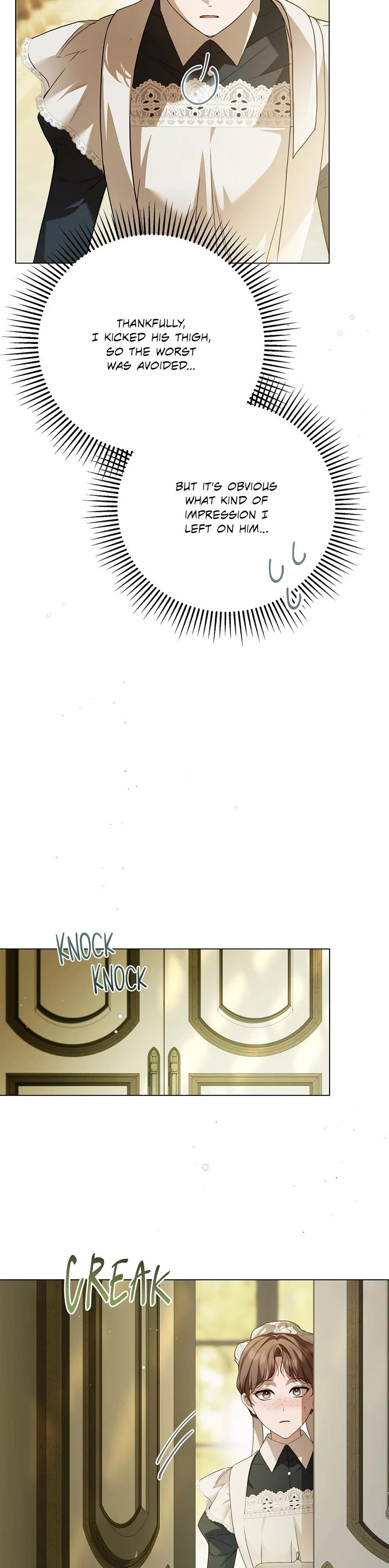 The Count's Secret Maid chapter 61 page 24