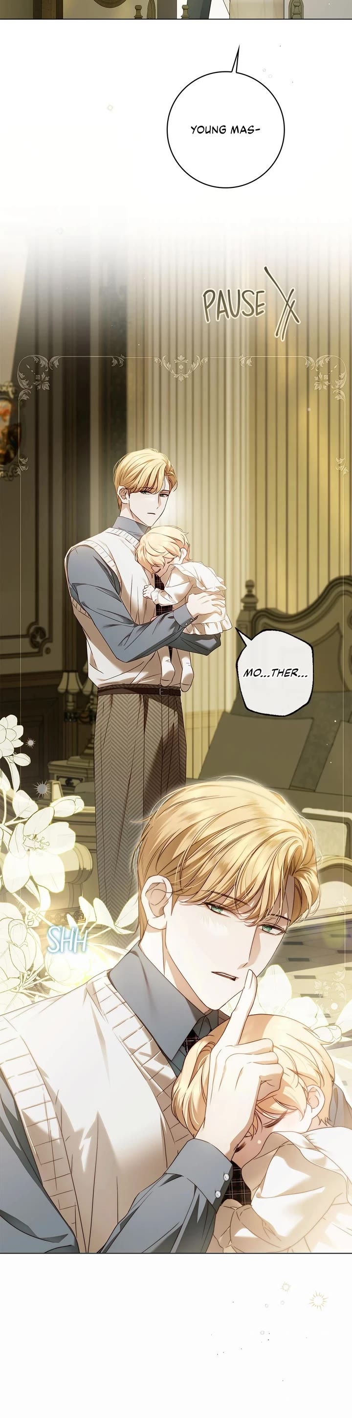 The Count's Secret Maid chapter 61 page 25