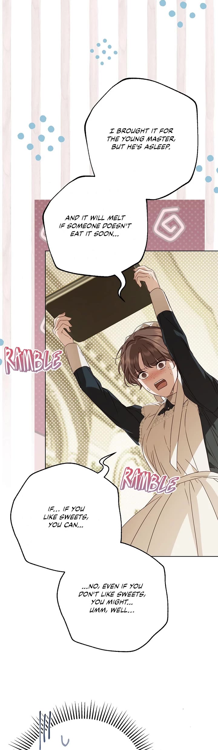 The Count's Secret Maid chapter 61 page 29