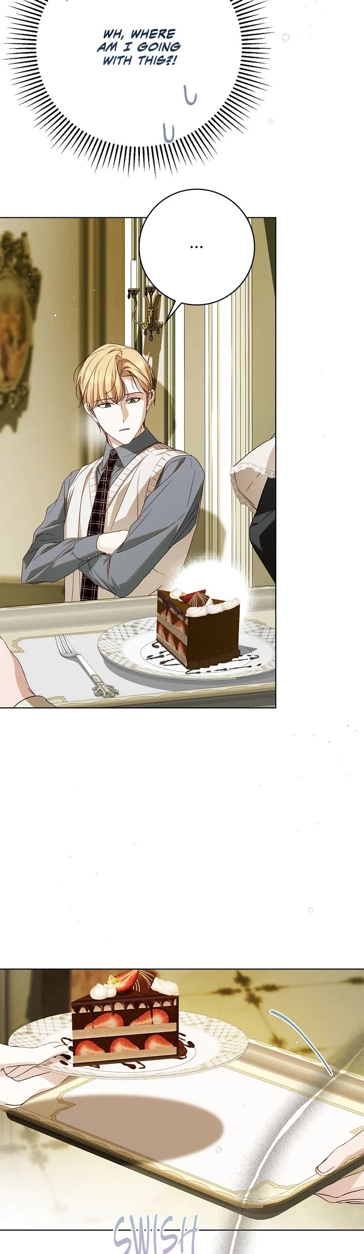 The Count's Secret Maid chapter 61 page 30
