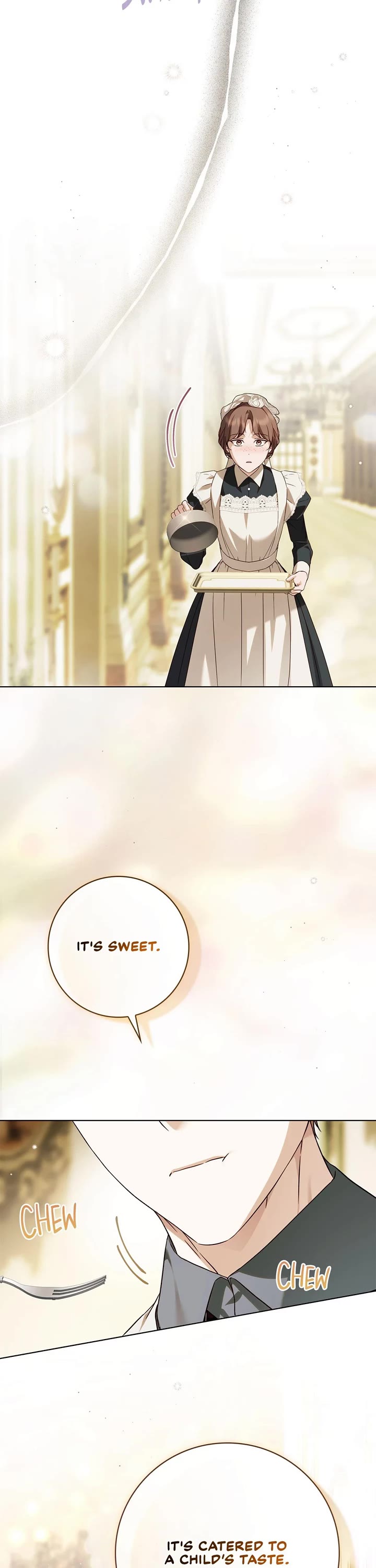 The Count's Secret Maid chapter 61 page 31