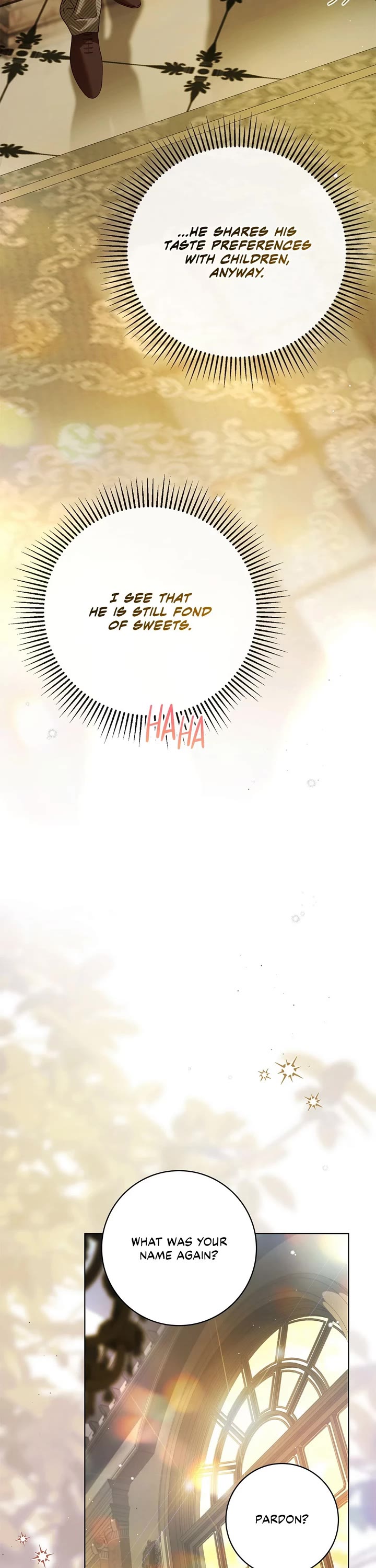 The Count's Secret Maid chapter 61 page 33