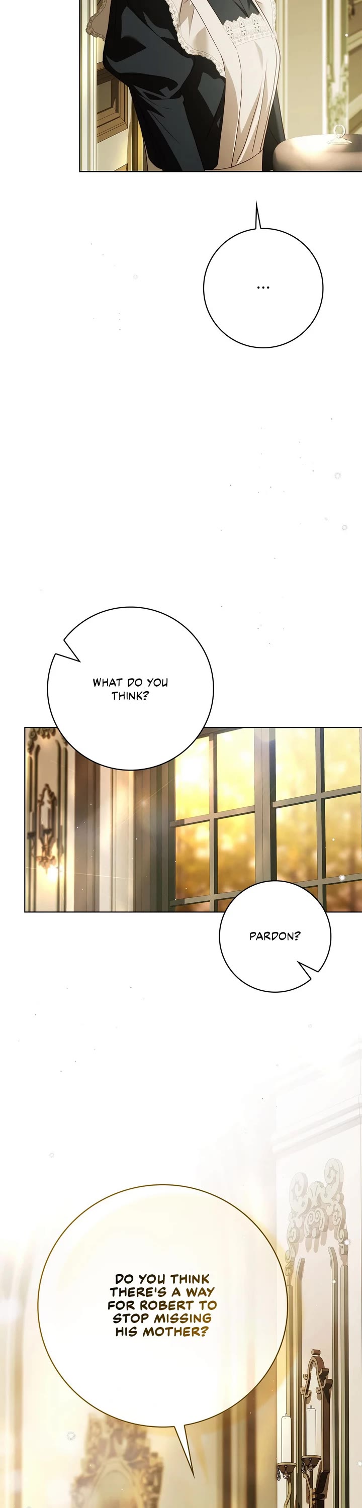 The Count's Secret Maid chapter 61 page 41