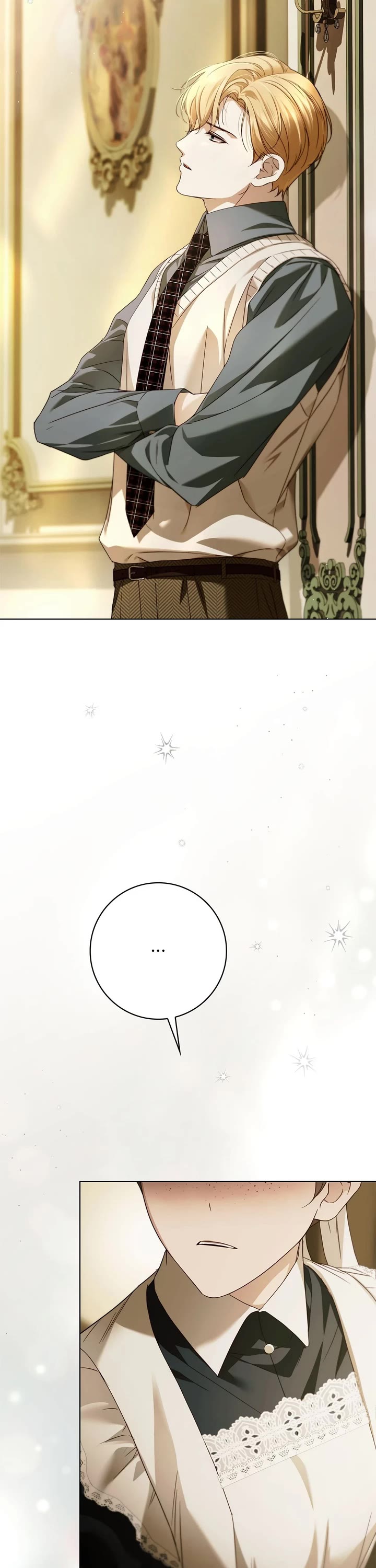 The Count's Secret Maid chapter 61 page 42