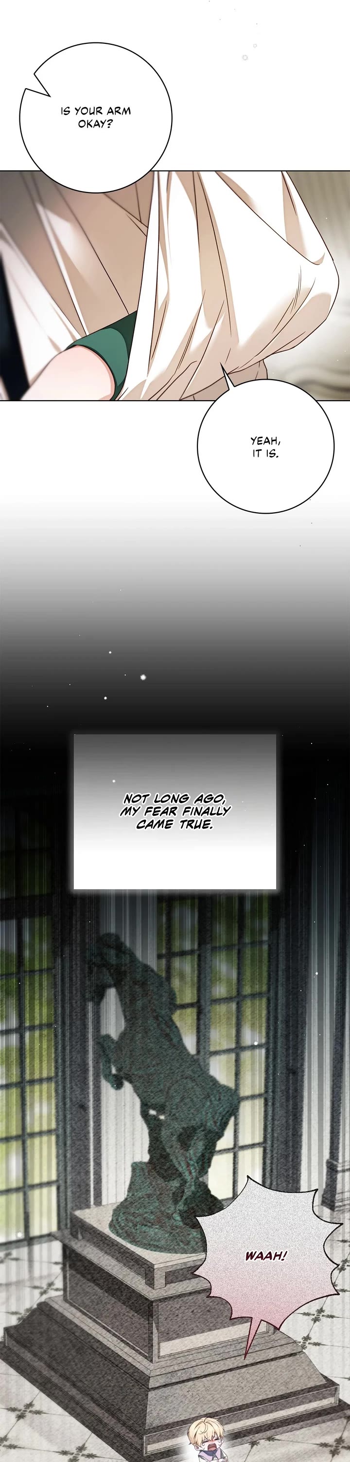 The Count's Secret Maid chapter 62 page 13