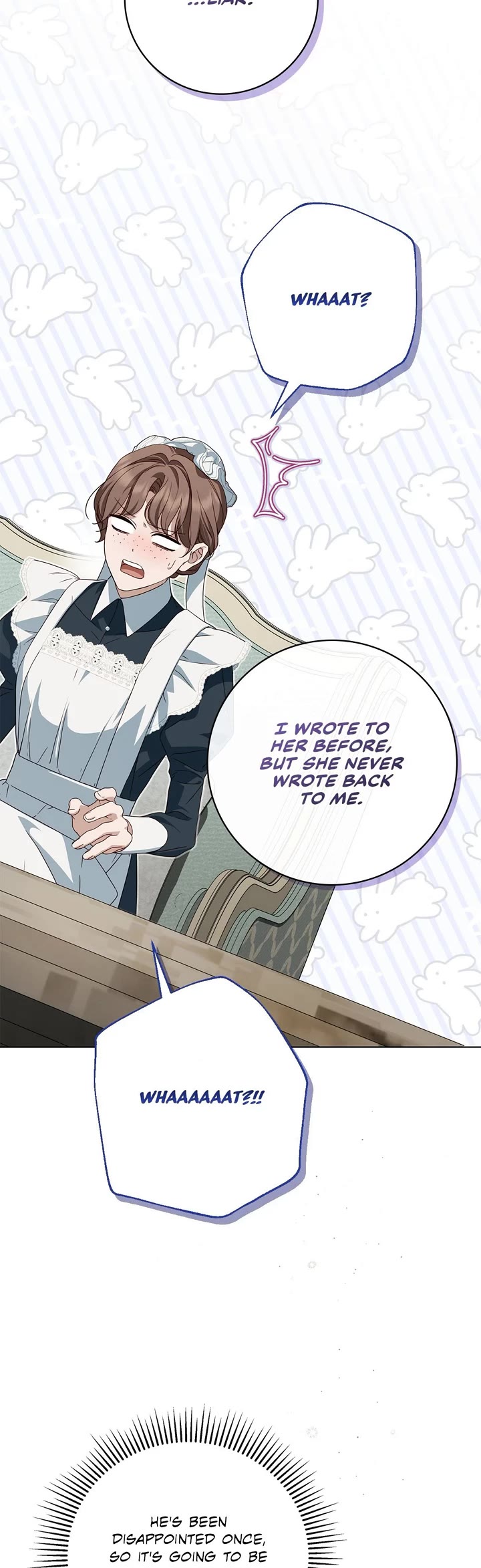 The Count's Secret Maid chapter 62 page 19