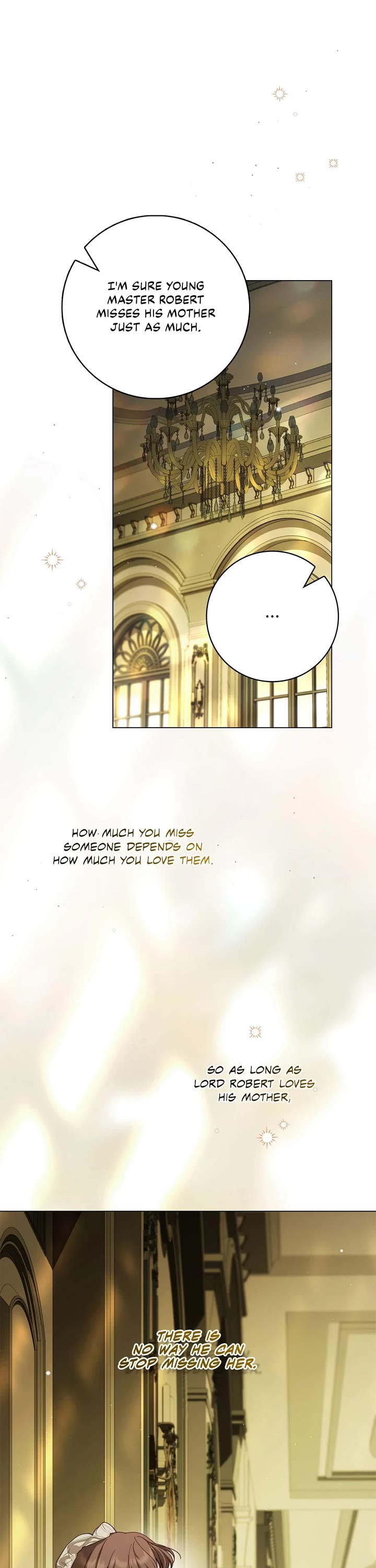 The Count's Secret Maid chapter 62 page 2