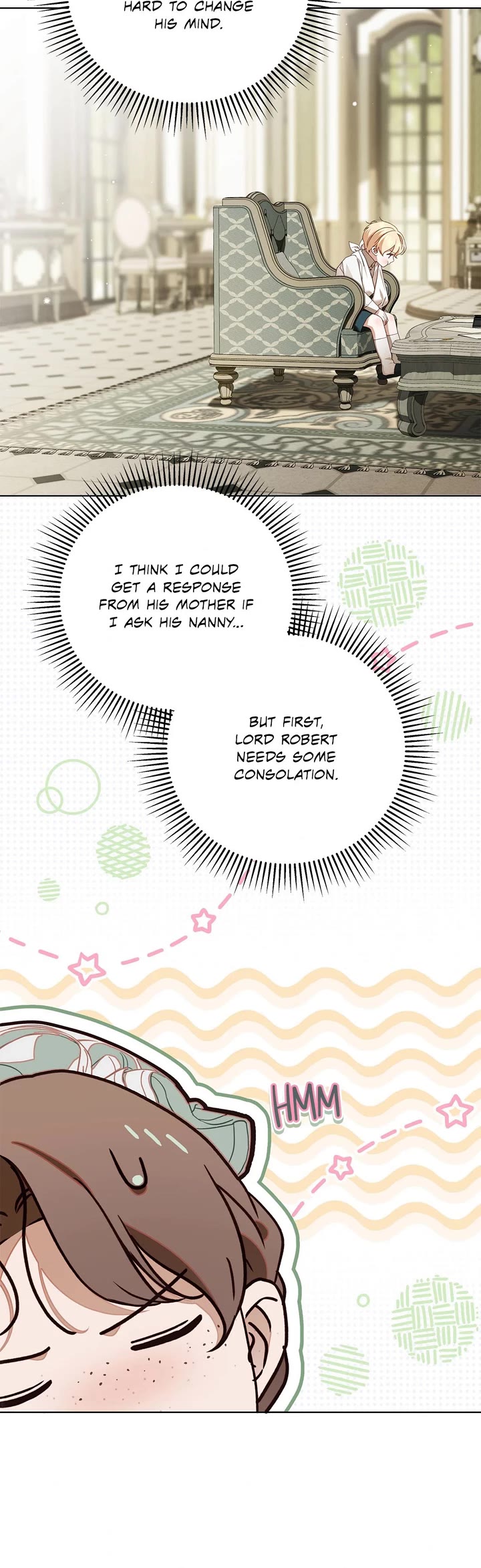 The Count's Secret Maid chapter 62 page 20