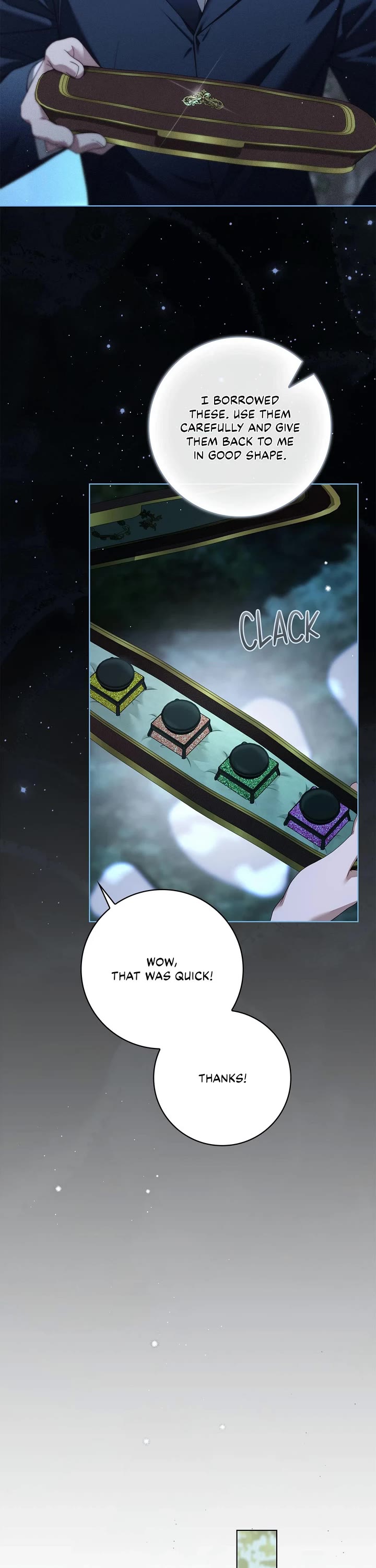 The Count's Secret Maid chapter 62 page 22