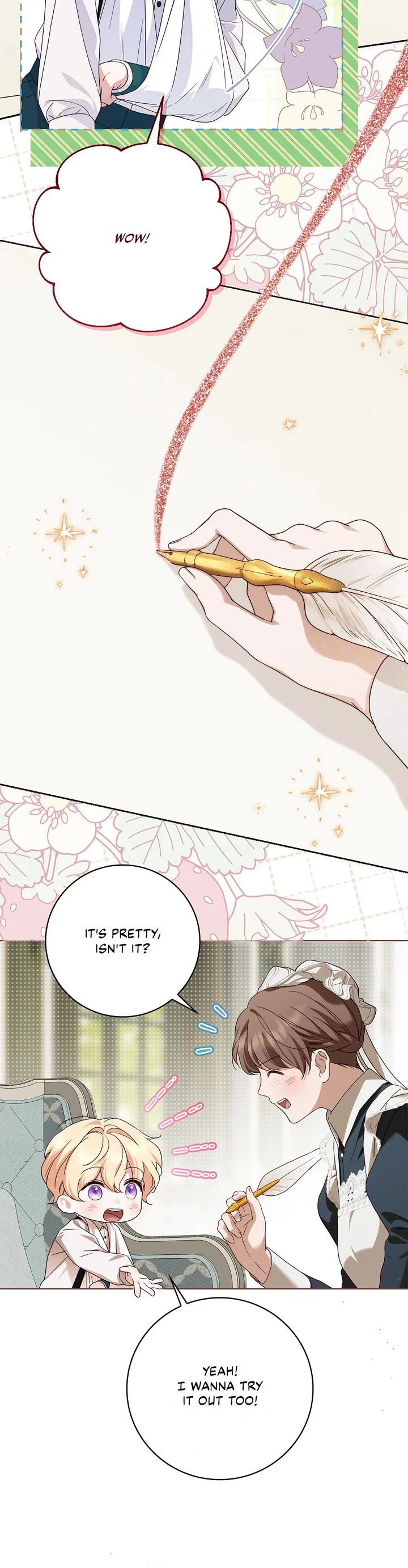 The Count's Secret Maid chapter 62 page 25