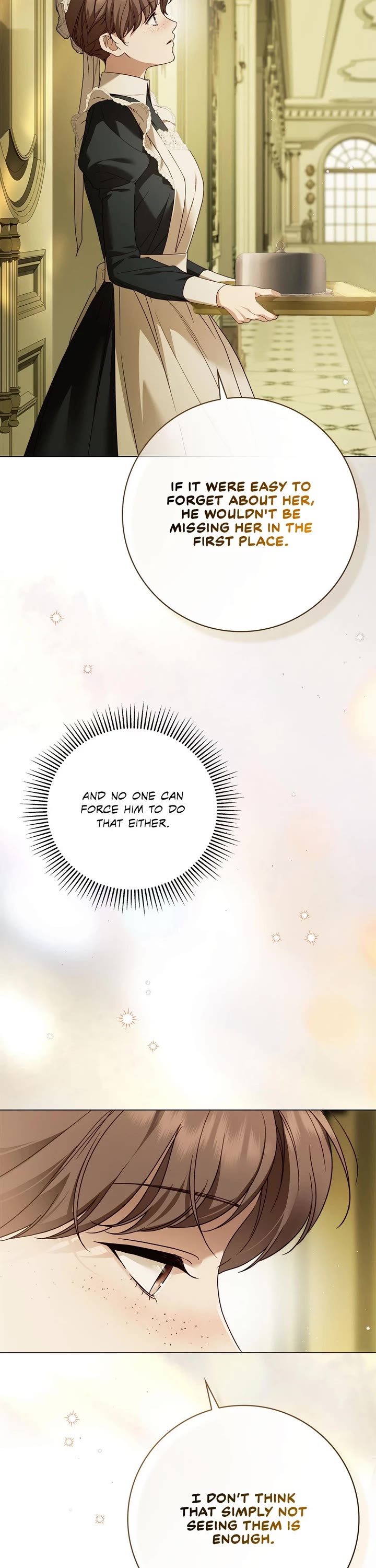 The Count's Secret Maid chapter 62 page 3