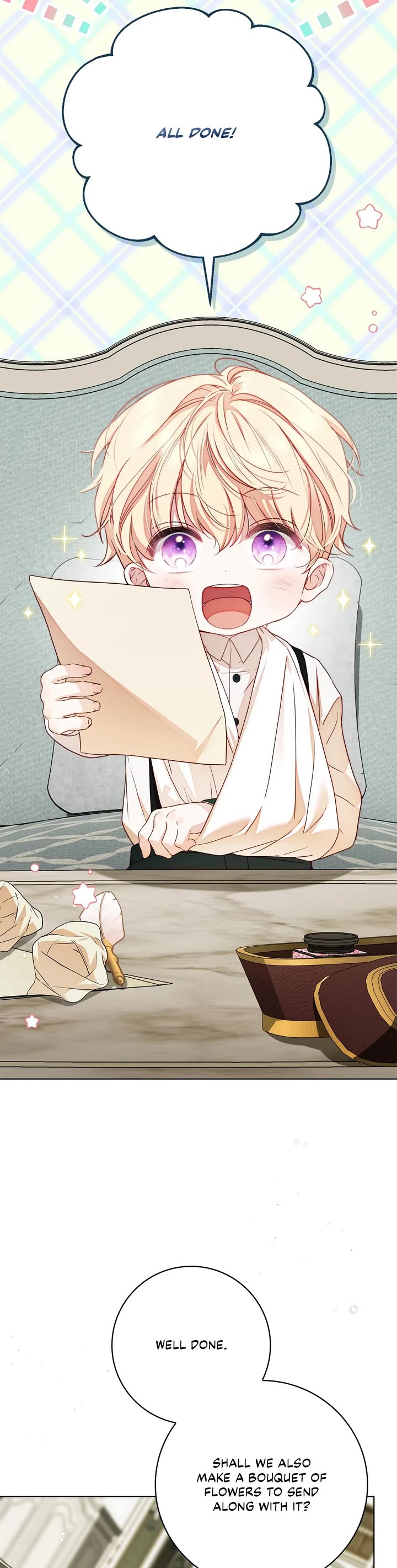 The Count's Secret Maid chapter 62 page 30