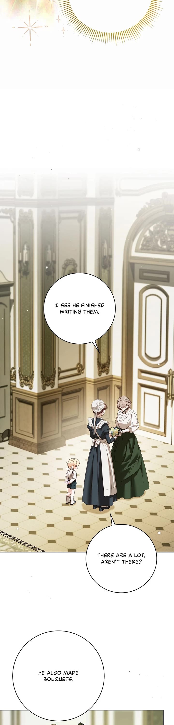 The Count's Secret Maid chapter 62 page 33