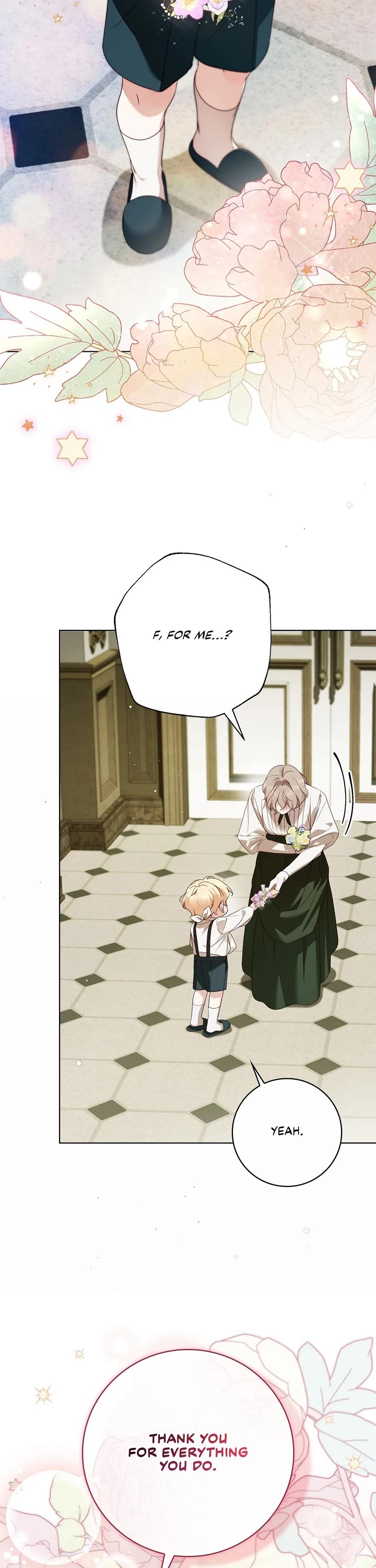 The Count's Secret Maid chapter 62 page 36