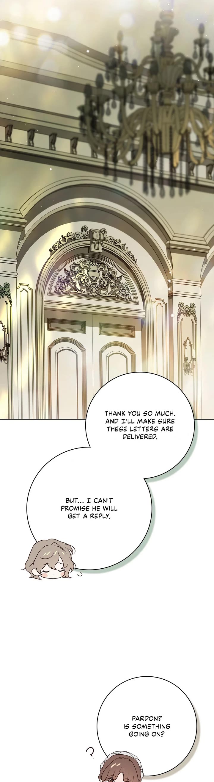 The Count's Secret Maid chapter 62 page 39