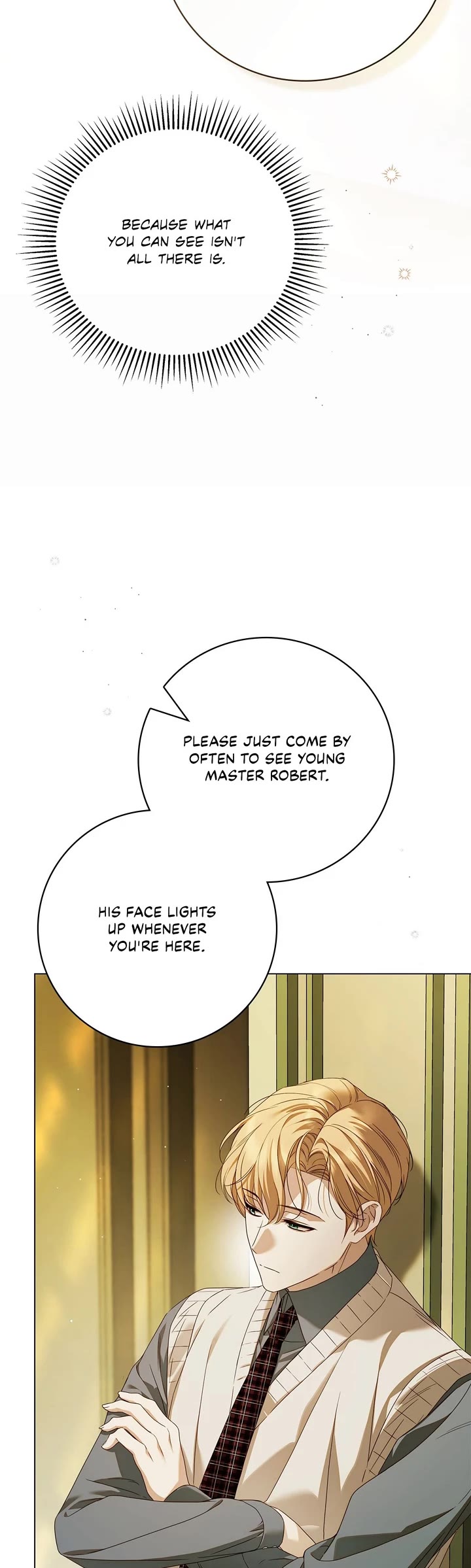 The Count's Secret Maid chapter 62 page 4