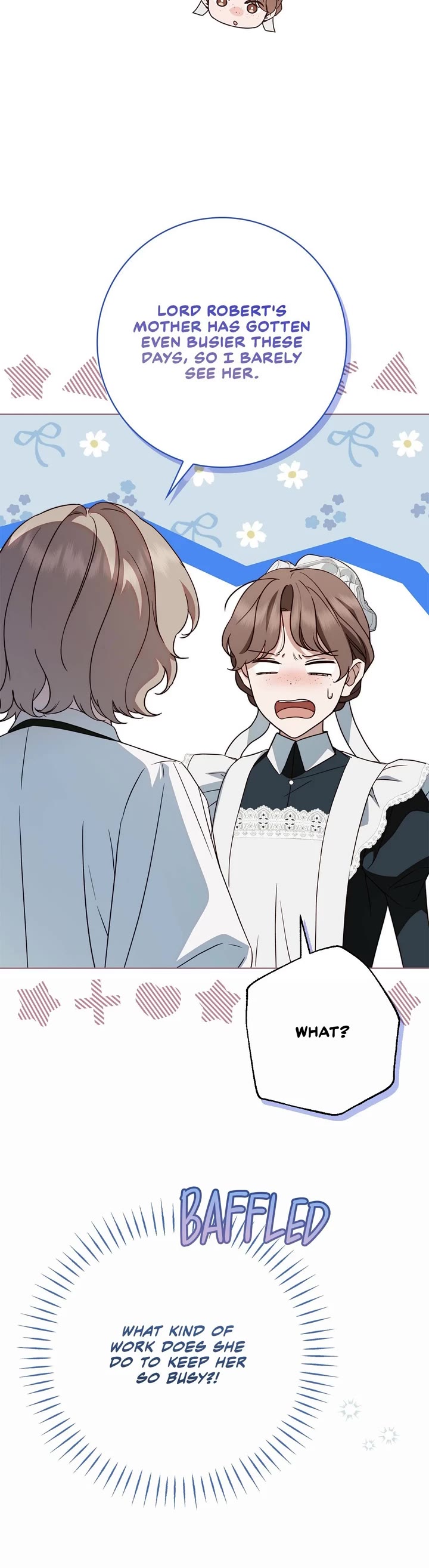 The Count's Secret Maid chapter 62 page 40