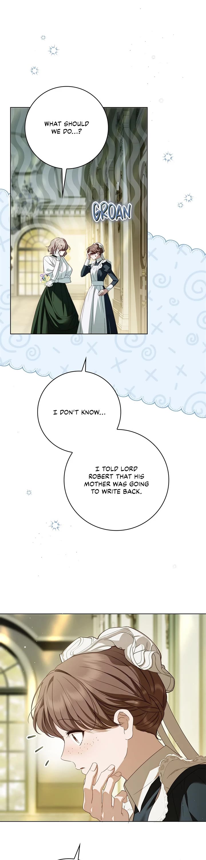 The Count's Secret Maid chapter 62 page 41