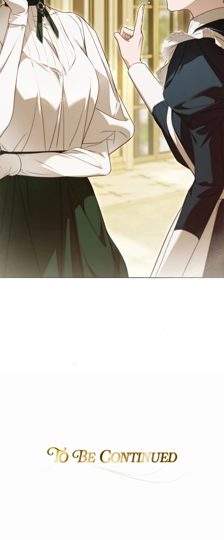 The Count's Secret Maid chapter 62 page 43