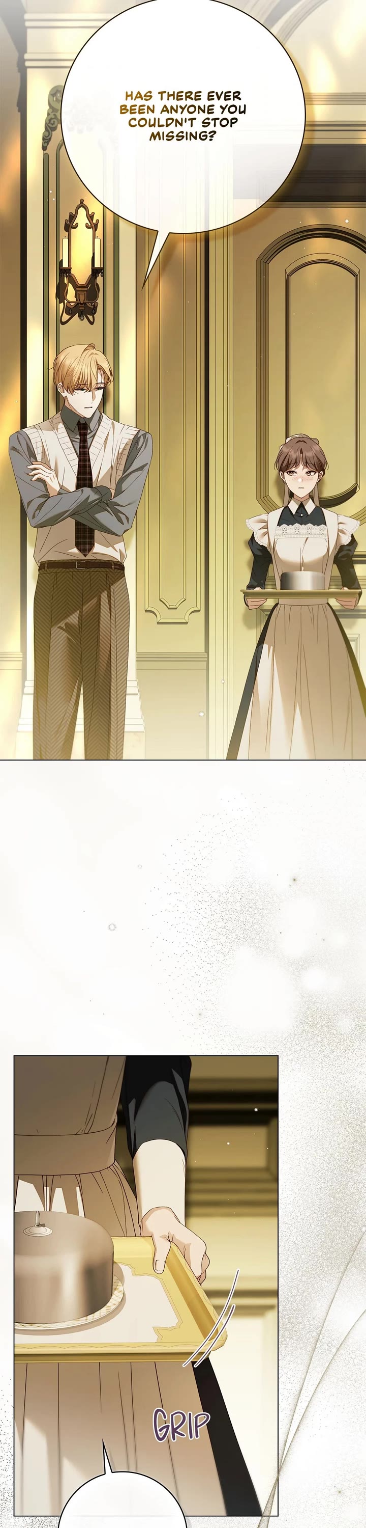 The Count's Secret Maid chapter 62 page 6