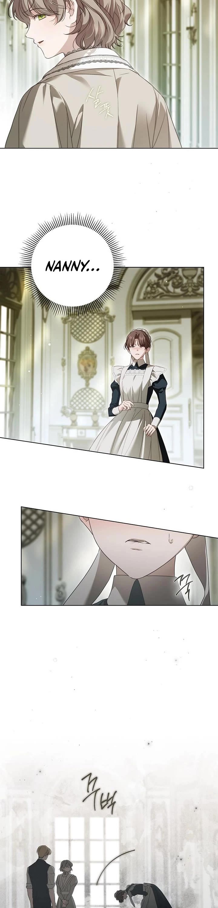 The Count's Secret Maid chapter 63 page 32