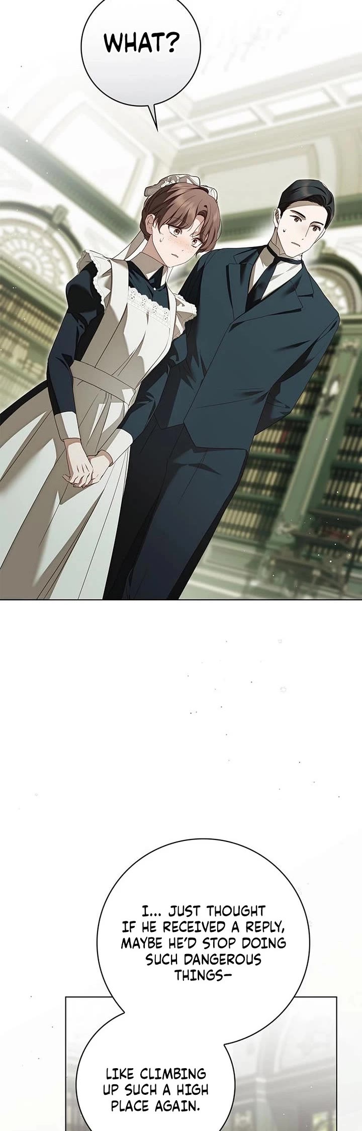 The Count's Secret Maid chapter 63 page 5