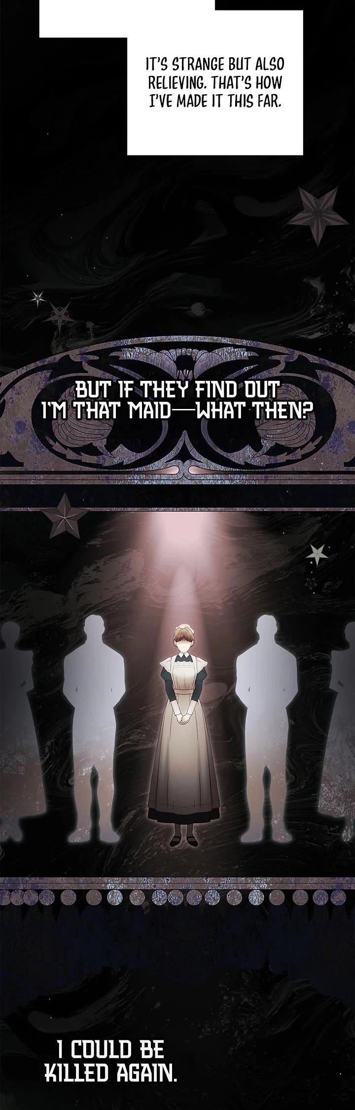 The Count's Secret Maid chapter 64 page 50