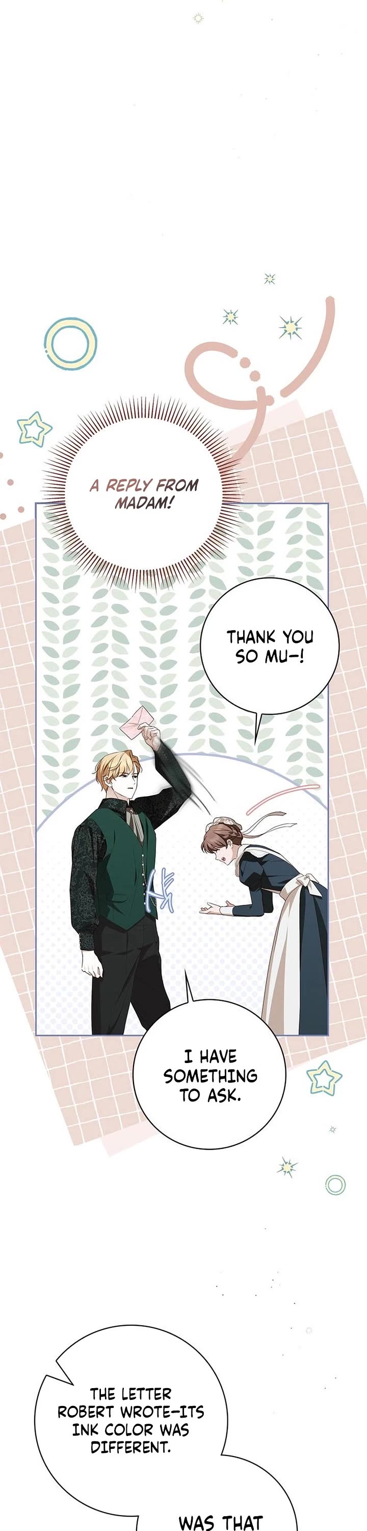 The Count's Secret Maid chapter 64 page 8