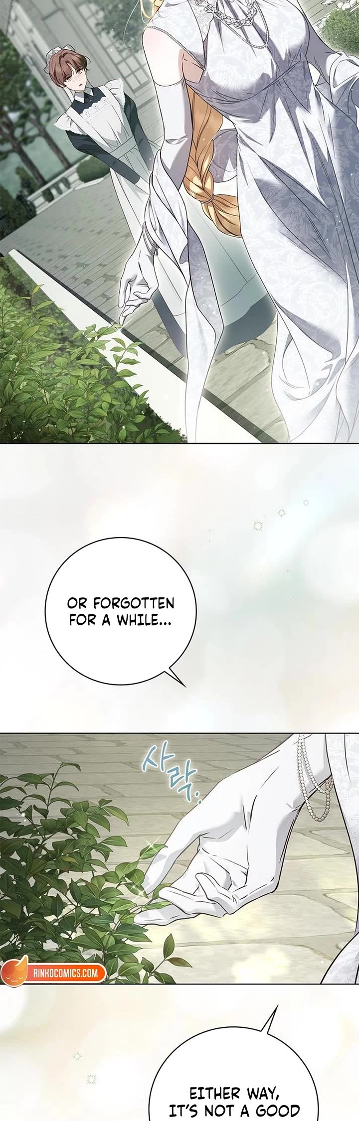 The Count's Secret Maid chapter 65 page 15