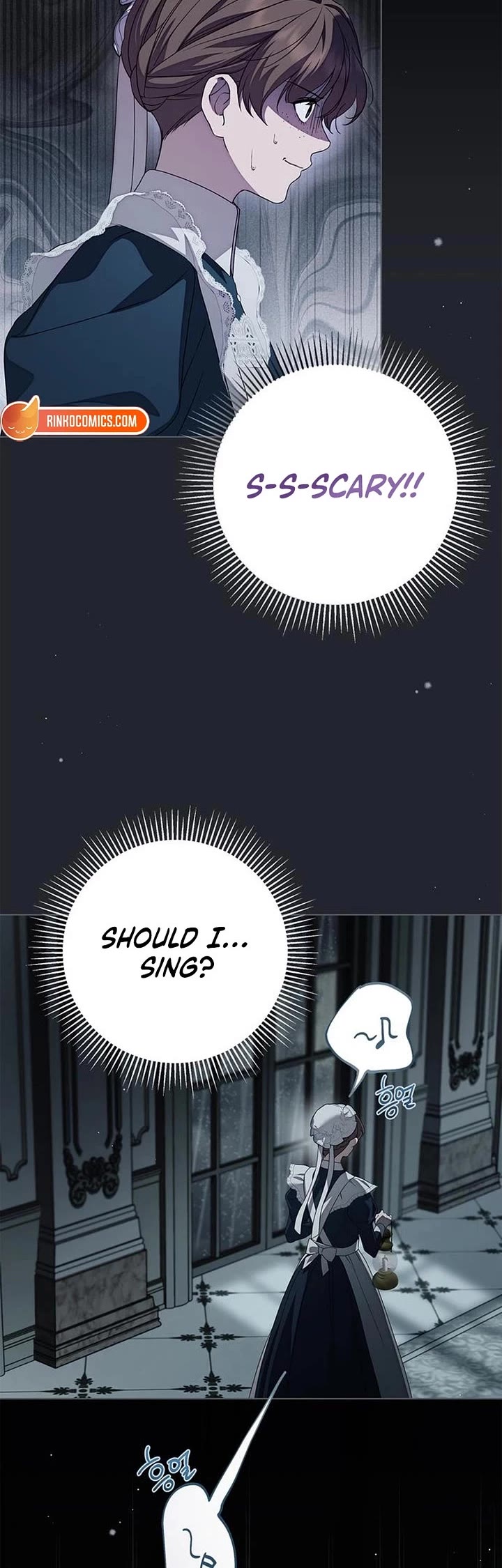 The Count's Secret Maid chapter 65 page 40