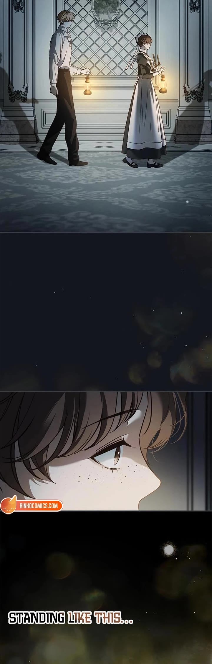 The Count's Secret Maid chapter 66 page 15