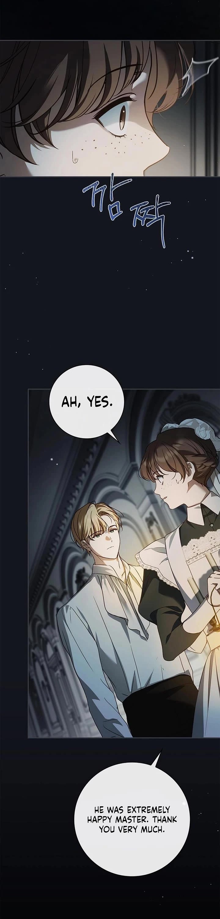 The Count's Secret Maid chapter 66 page 17