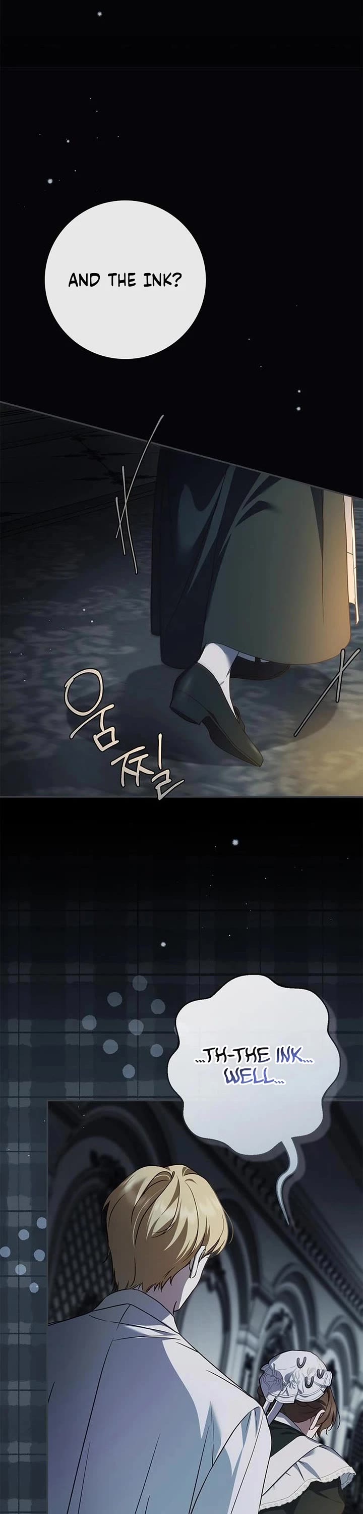 The Count's Secret Maid chapter 66 page 18