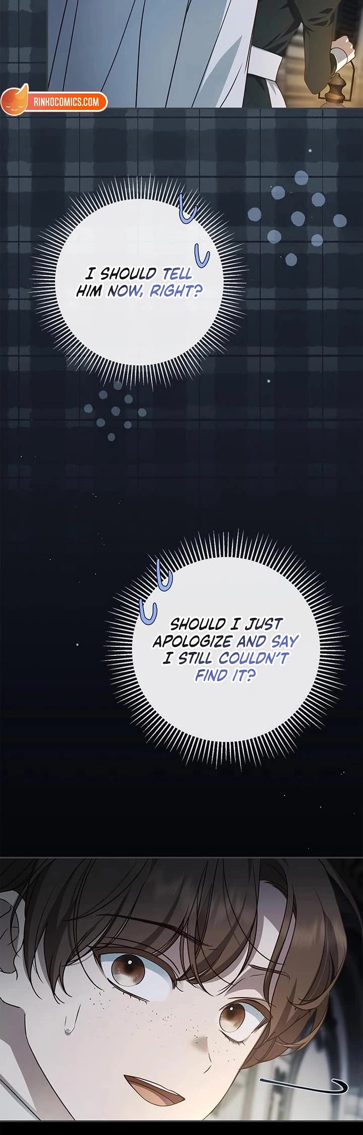 The Count's Secret Maid chapter 66 page 19