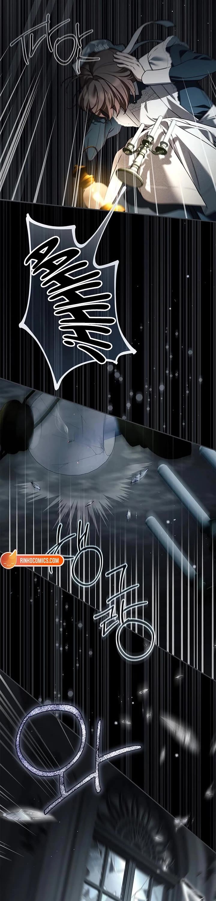 The Count's Secret Maid chapter 66 page 23