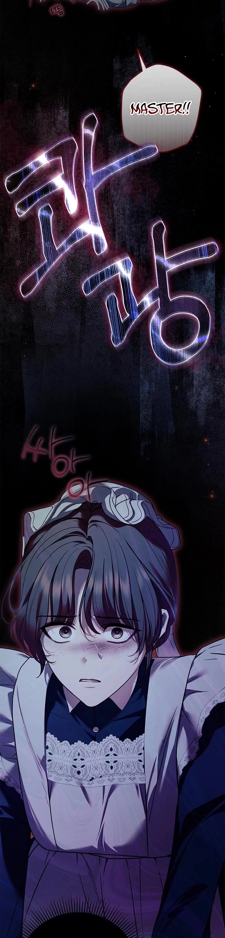 The Count's Secret Maid chapter 66 page 26