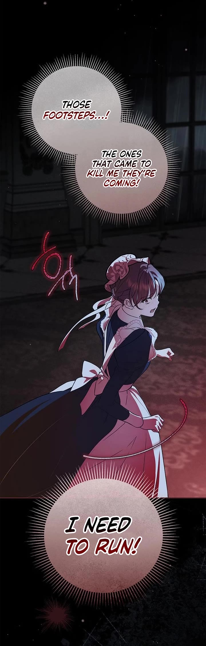 The Count's Secret Maid chapter 66 page 30