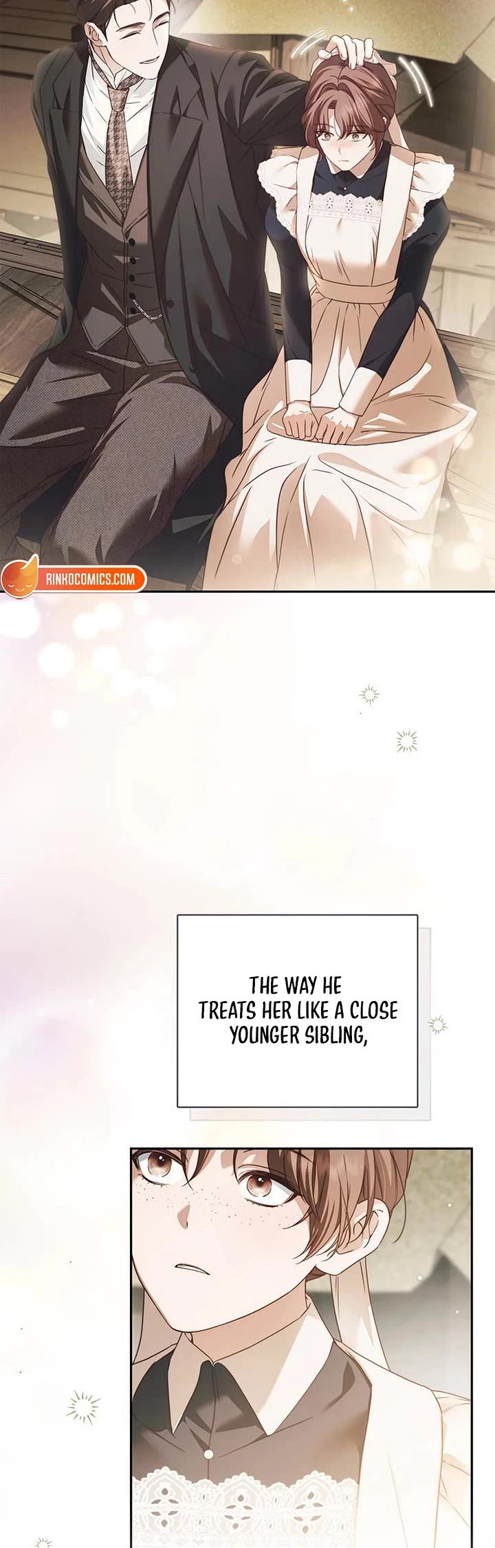 The Count's Secret Maid chapter 68 page 15