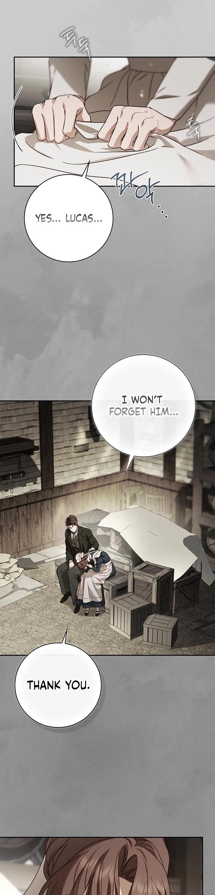 The Count's Secret Maid chapter 69 page 12