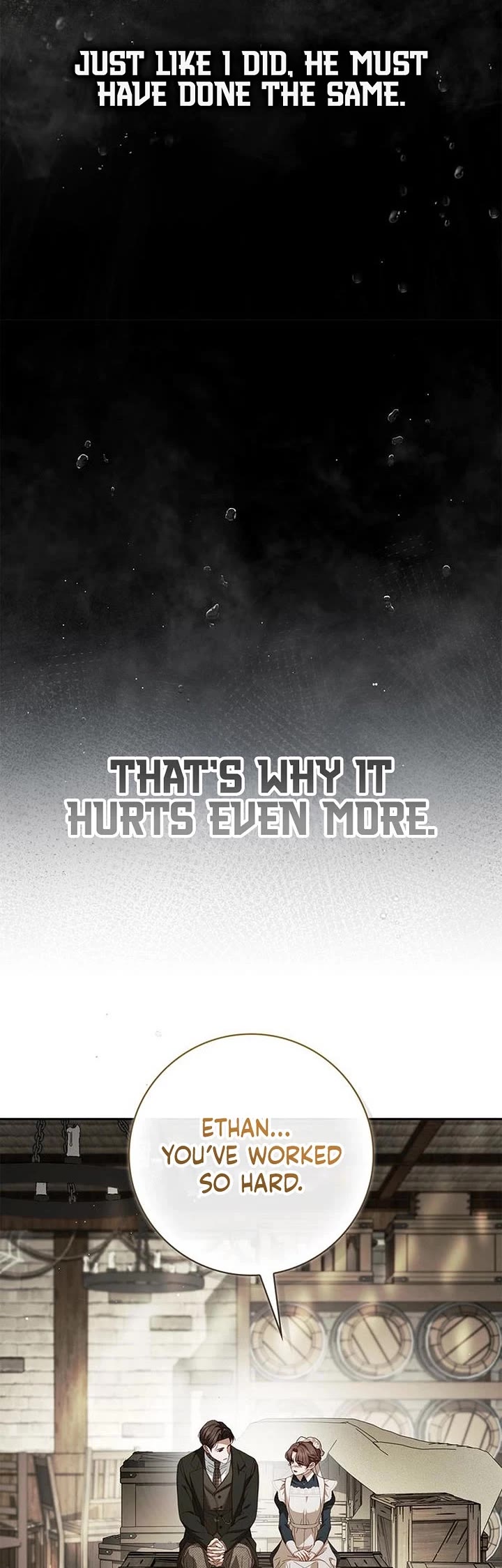 The Count's Secret Maid chapter 69 page 15