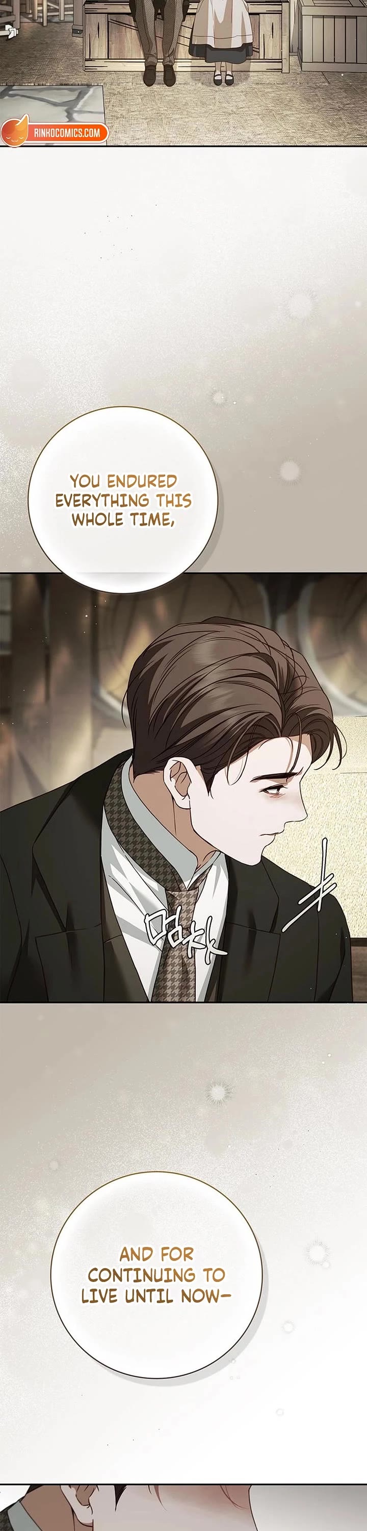 The Count's Secret Maid chapter 69 page 16